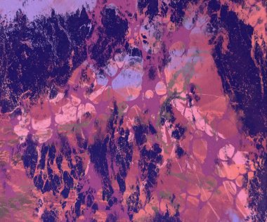 Boyayla soyut arkaplan    