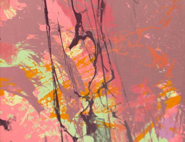  metin için alanı olan grunge arkaplanı        