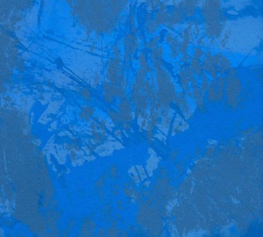 metin için alan ile arka planda soyut renkli lekeler