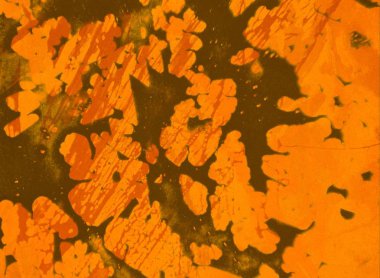 metin için alan ile arka planda soyut renkli lekeler