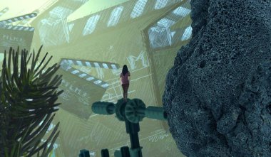 soyut renkli arkaplan, alanı kopyala