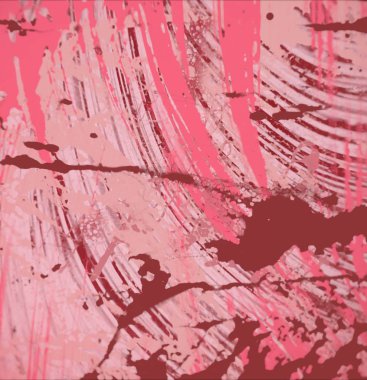 Boya lekeleriyle soyut arkaplan 