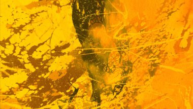 boya lekeleri ile grunge arka plan