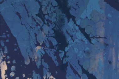 Arkaplanda soyut renkli lekeler