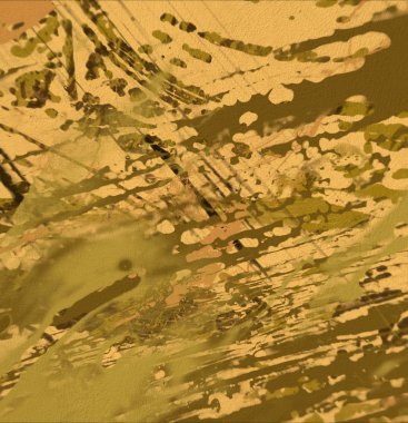 Metin için yeri olan boya lekeleriyle soyut arkaplan 