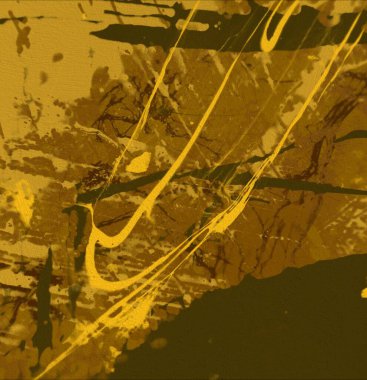 Boya lekeleriyle soyut arkaplan    