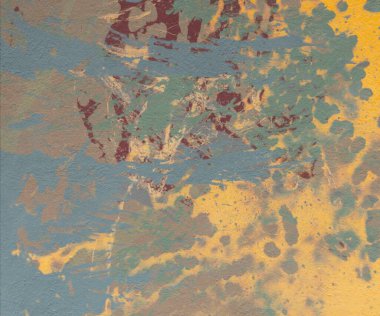 metin için alanı olan grunge arkaplanı