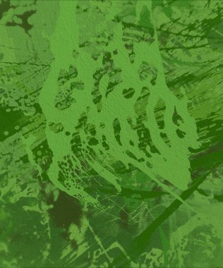 boya lekeleri ile grunge arka plan  