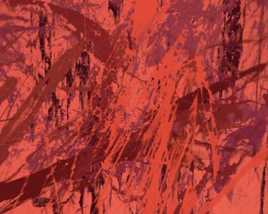 Boyayla soyut arkaplan  