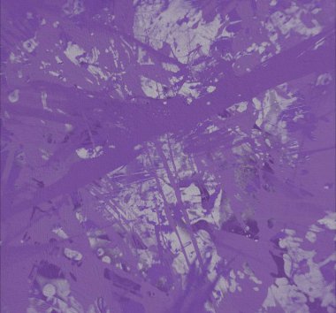 Arkaplanda soyut renkli lekeler