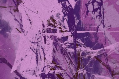 Boya lekeleriyle soyut arkaplan 