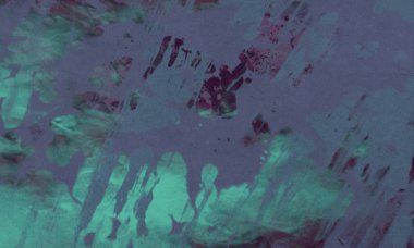 Boya lekeleriyle soyut arkaplan 