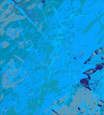 metin için alan ile arka planda soyut renkli lekeler      