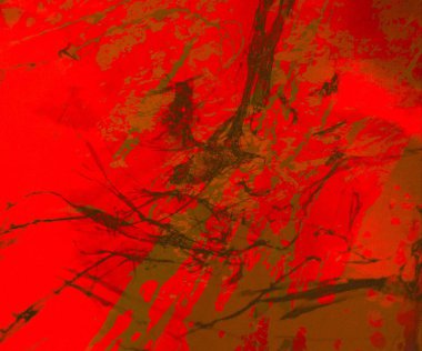 Boya lekeleriyle soyut arkaplan   