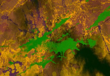 Boyayla soyut arkaplan