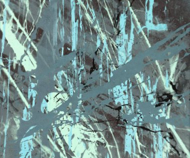 Boyayla soyut arkaplan