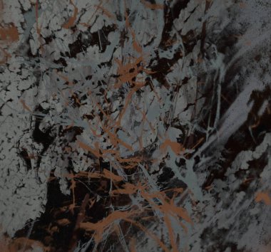 Boyayla soyut arkaplan