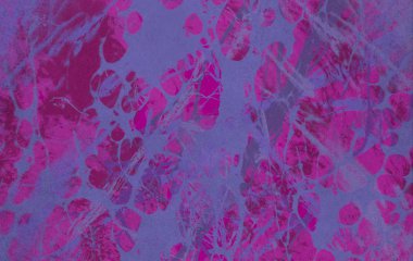 Metin için yeri olan boya lekeleriyle soyut arkaplan