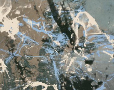 Boyayla soyut arkaplan