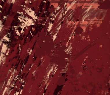 Metin için alanı olan soyut grunge arkaplanı     