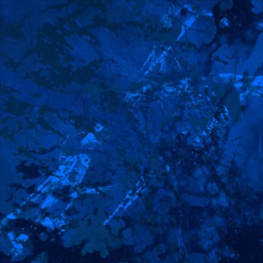 Boya lekeleriyle soyut arkaplan