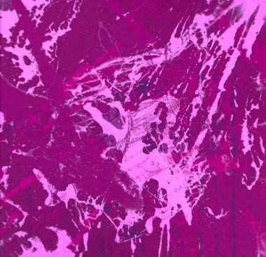 Boya lekeleriyle soyut arkaplan