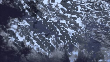 grunge boya ile soyut arka plan 