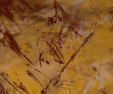 Boyayla soyut arkaplan