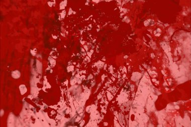 Boya lekeleriyle soyut arkaplan  