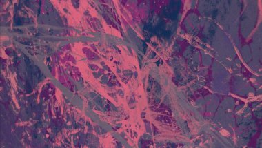 Boya lekeleriyle soyut arkaplan