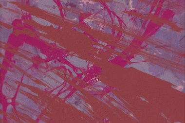 Boya lekeleriyle soyut arkaplan  