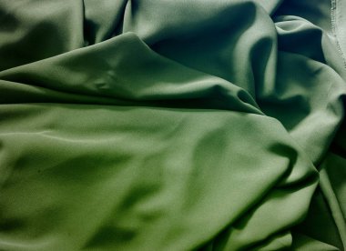 yeşil ipek soyut arka plan