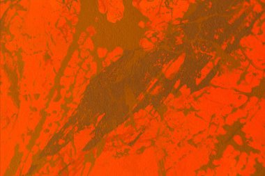 Boyayla soyut arkaplan