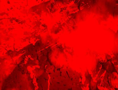 Boya lekeleriyle soyut arkaplan 