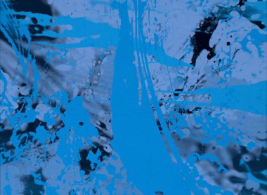 Boya lekeleriyle soyut arkaplan 