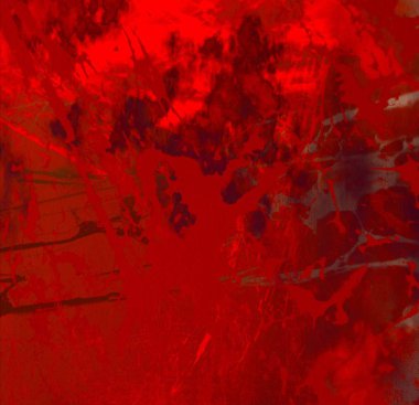  metin için alanı olan grunge arkaplanı        