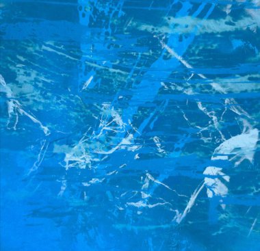 Boya lekeleriyle soyut arkaplan