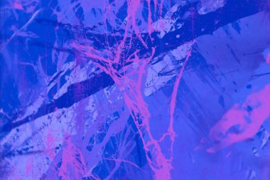 Boyayla soyut arkaplan 