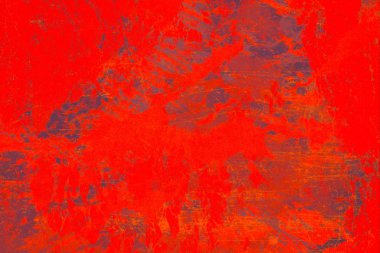 Arkaplanda soyut renkli lekeler 