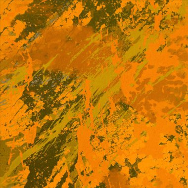 Boya lekeleriyle soyut arkaplan