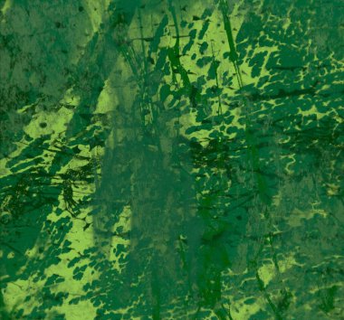 Metin için yeri olan boya lekeleriyle soyut arkaplan