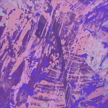 Boya lekeleriyle soyut arkaplan 