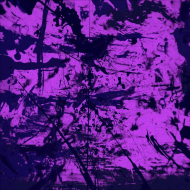 Boya lekeleriyle soyut arkaplan 