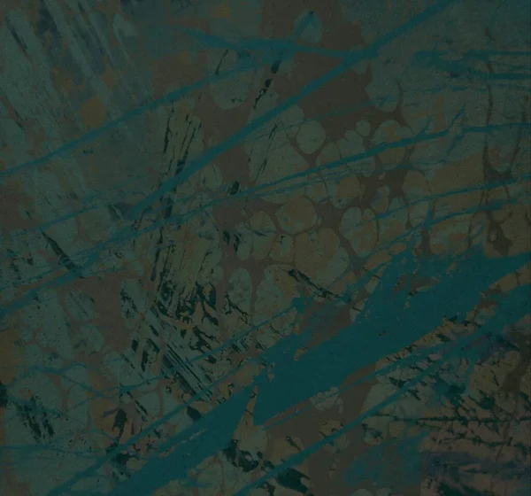 Metin için yeri olan boya lekeleriyle soyut arkaplan