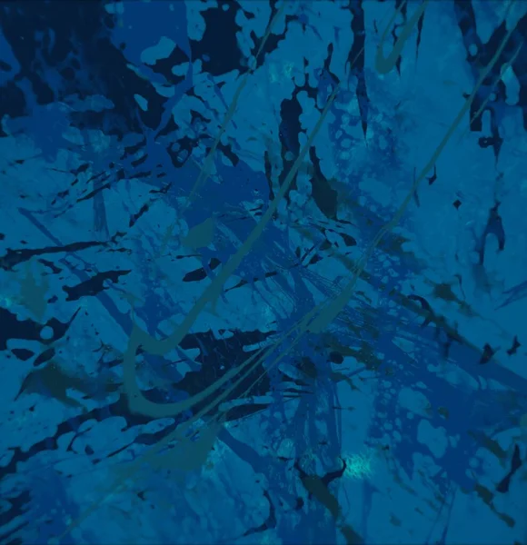 Boya lekeleriyle soyut arkaplan      