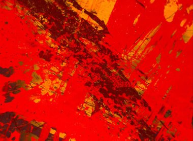 Boyayla soyut arkaplan