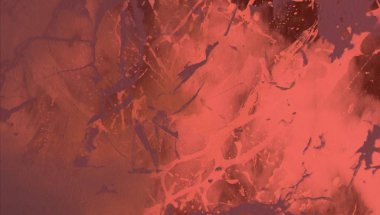 Boyayla soyut arkaplan  