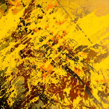 Boyayla soyut arkaplan