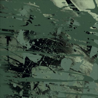 Metnin için alanı olan soyut grunge arkaplanı