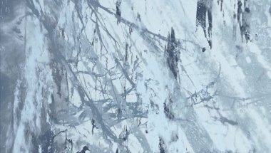 metin için alanı olan grunge arkaplanı 